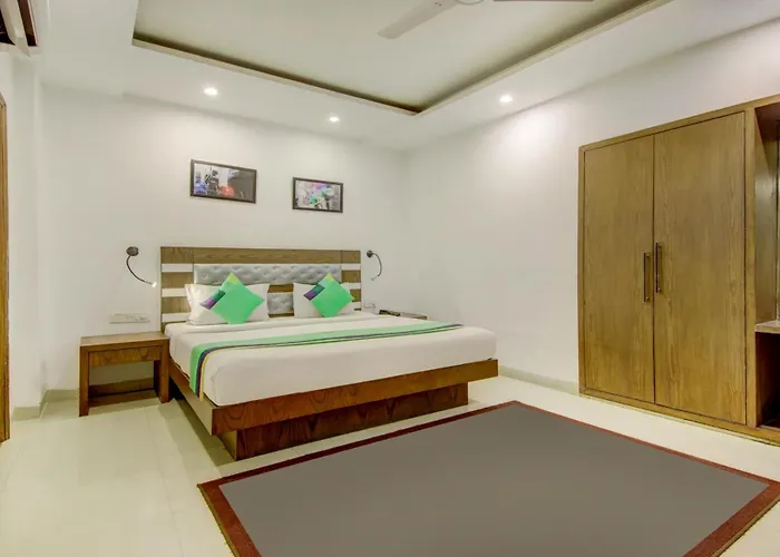 Treebo The Kings Plaza Hotel New Delhi